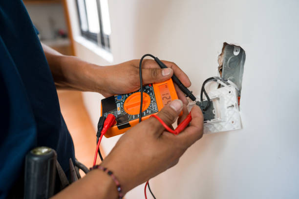 Best Licensed Electrician  in Mount Gilead, NC