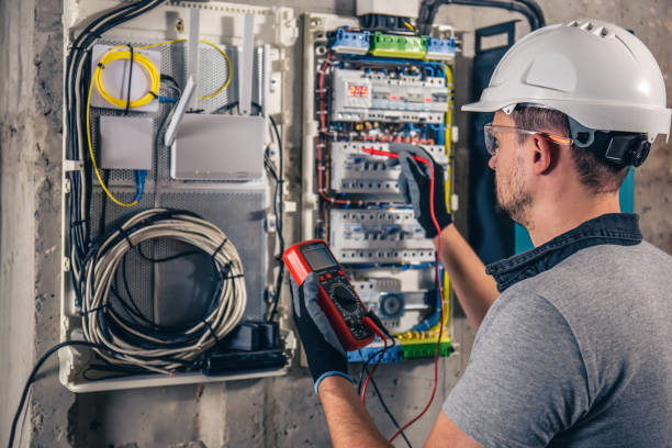 Best Affordable Electrician  in Mount Gilead, NC