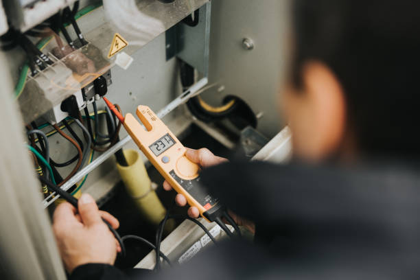 Best Residential Electrician Services  in Mount Gilead, NC